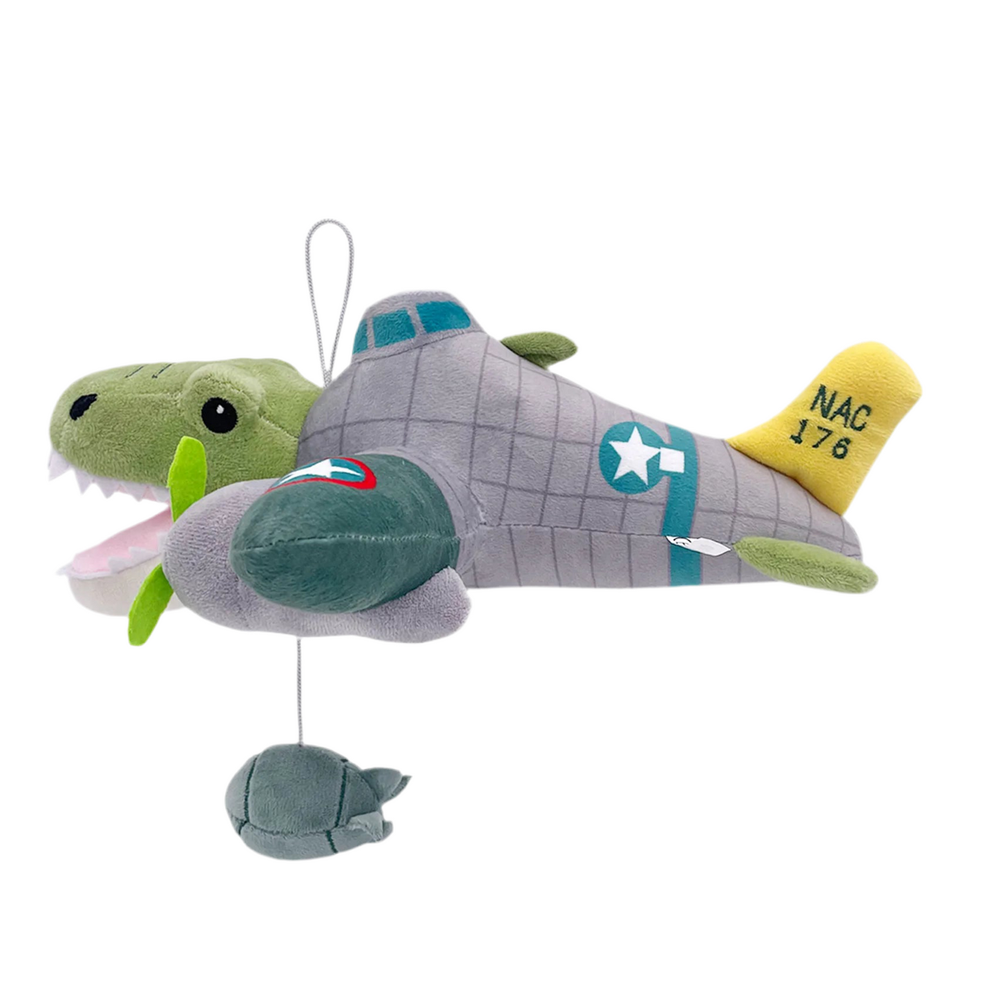 Italian Brainrot Plush Toy – Tung Tung Sahur or Tralalero Tralala | Meme Stuffed Toy | 30cm