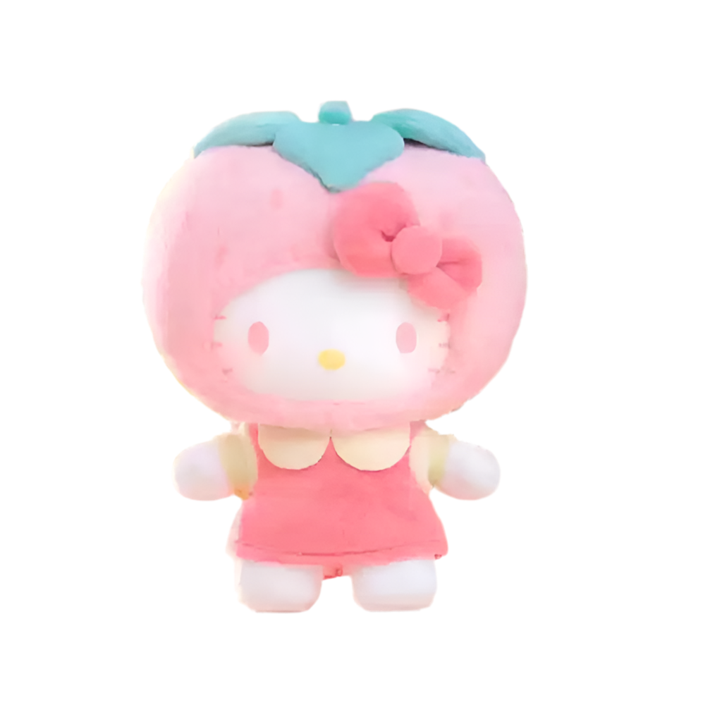 Hello Kitty Fruity Paradise Blind Box The "Crispy Apple"