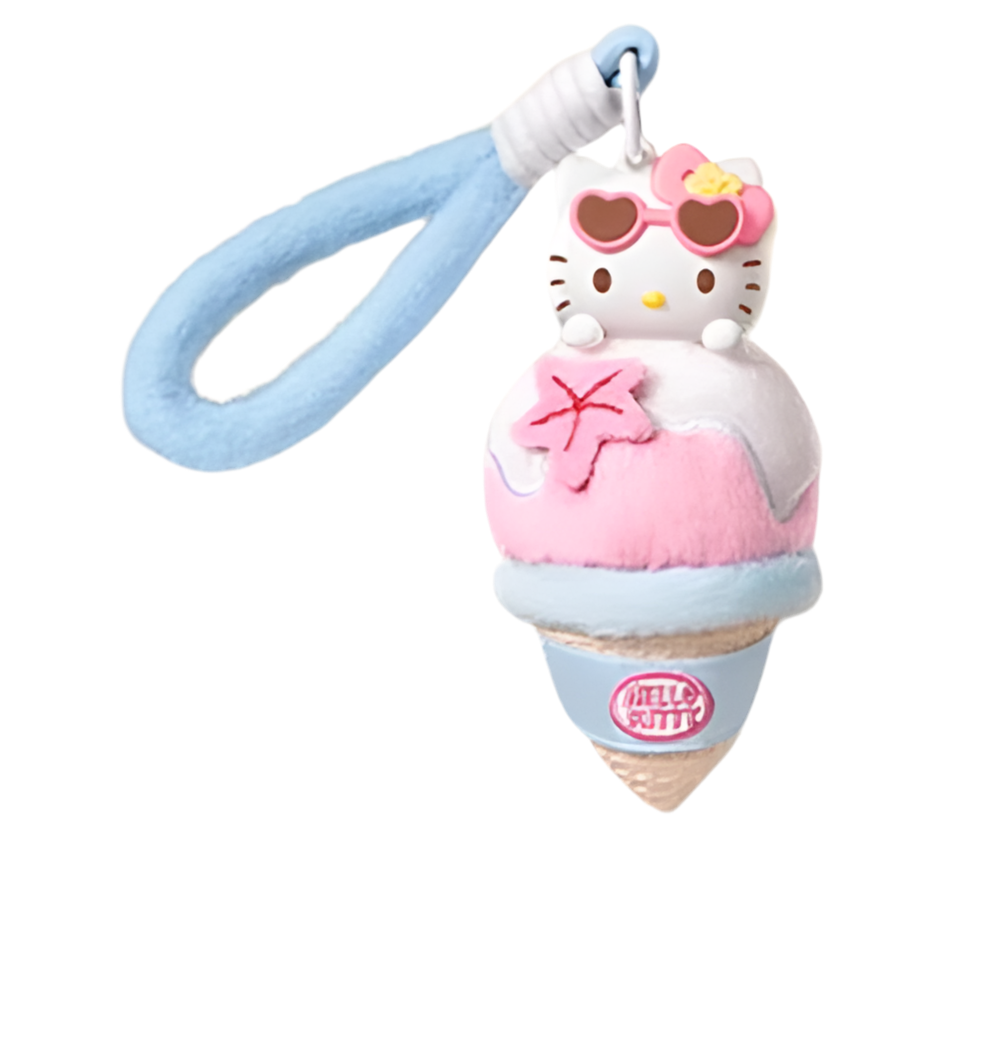 Hello Kitty Summer Tan Aromatherapy Pendant – Mystery Box Edition A