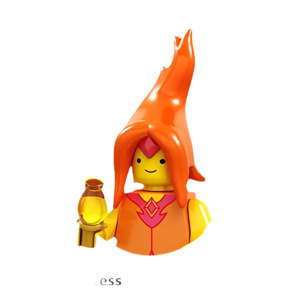 LEGO Ideas Adventure Time 21308 Set PG1270