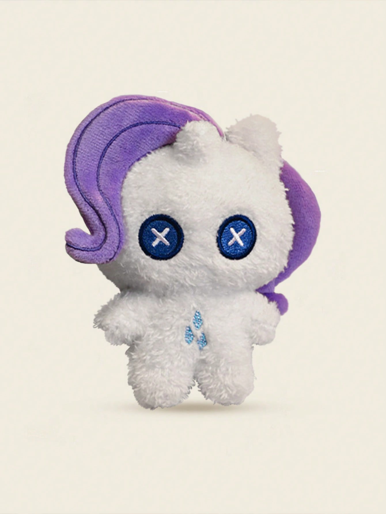 My Little Pony Hearth’s Warming Eve Plush Charm – Blind Box
