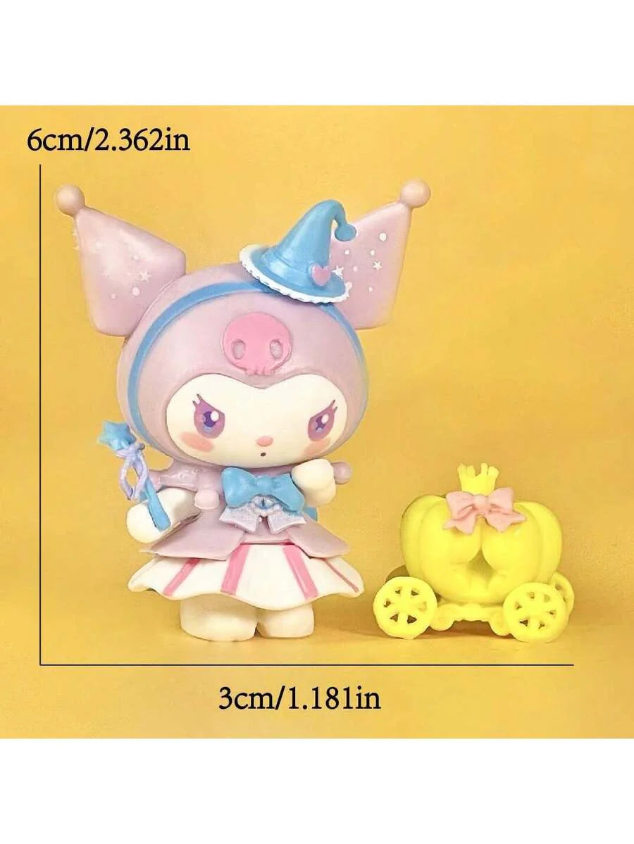 Sanrio Characters Sweet Dream Series Blind Box Collection