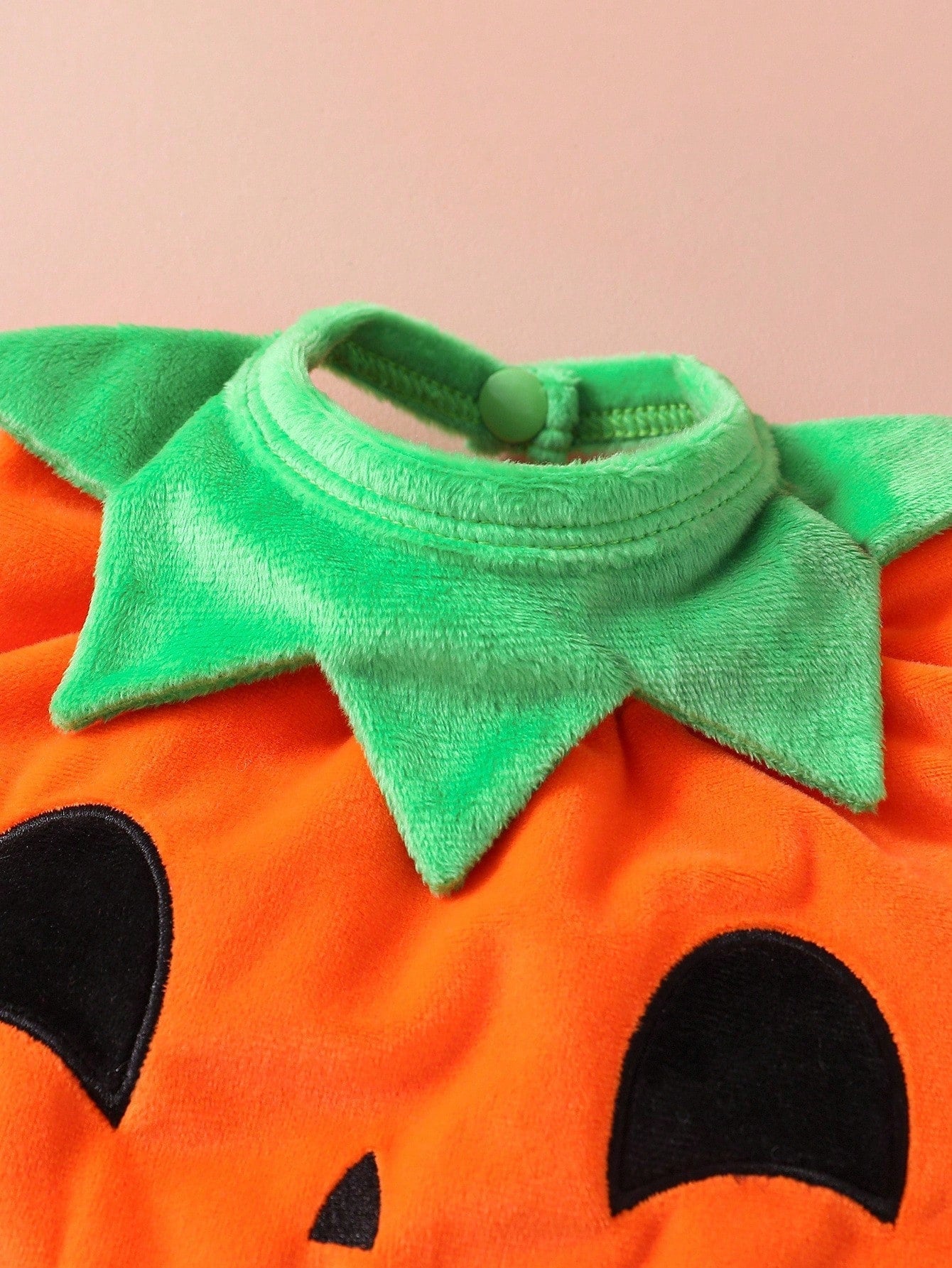 Baby Pumpkin Halloween Costume (Newborn-9M)
