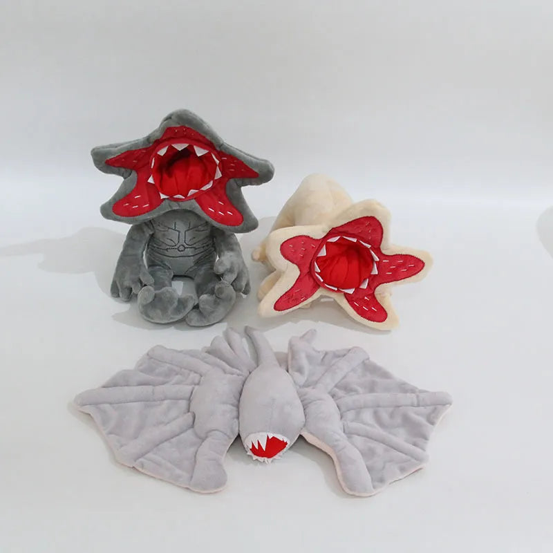 Stranger Things Plush Toys – Demogorgon, Bat & Eleven