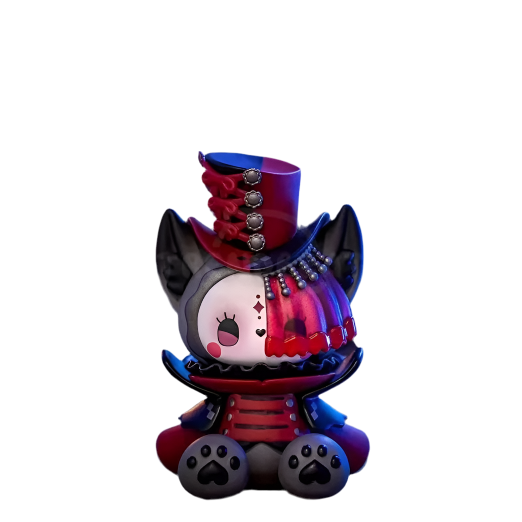 EMMA Secret Forest Frostveil Villa Series Blind Box