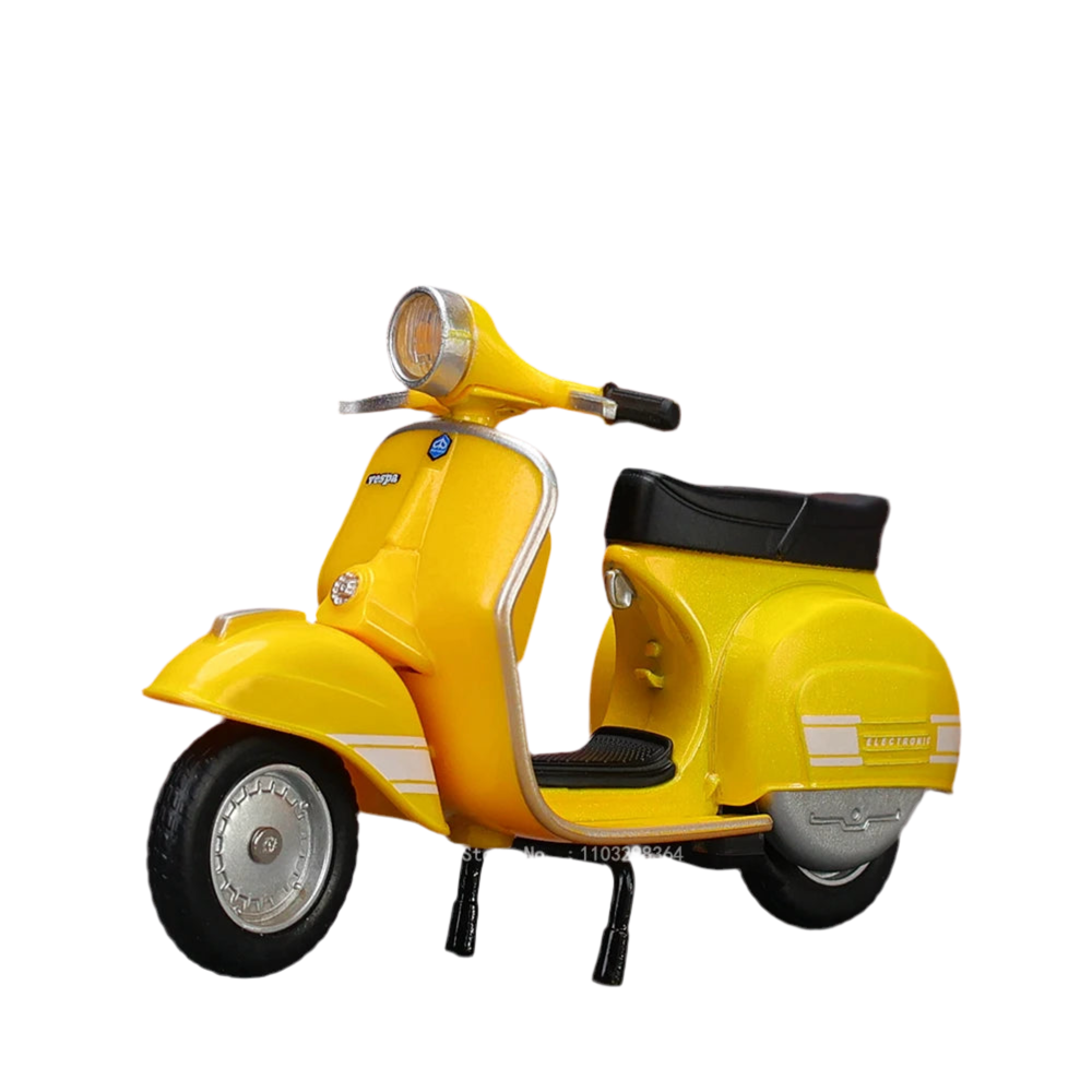 MSZ 1:18 Suzuki GSX-R1000 Motorcycle Toy 1-18 vespa 200