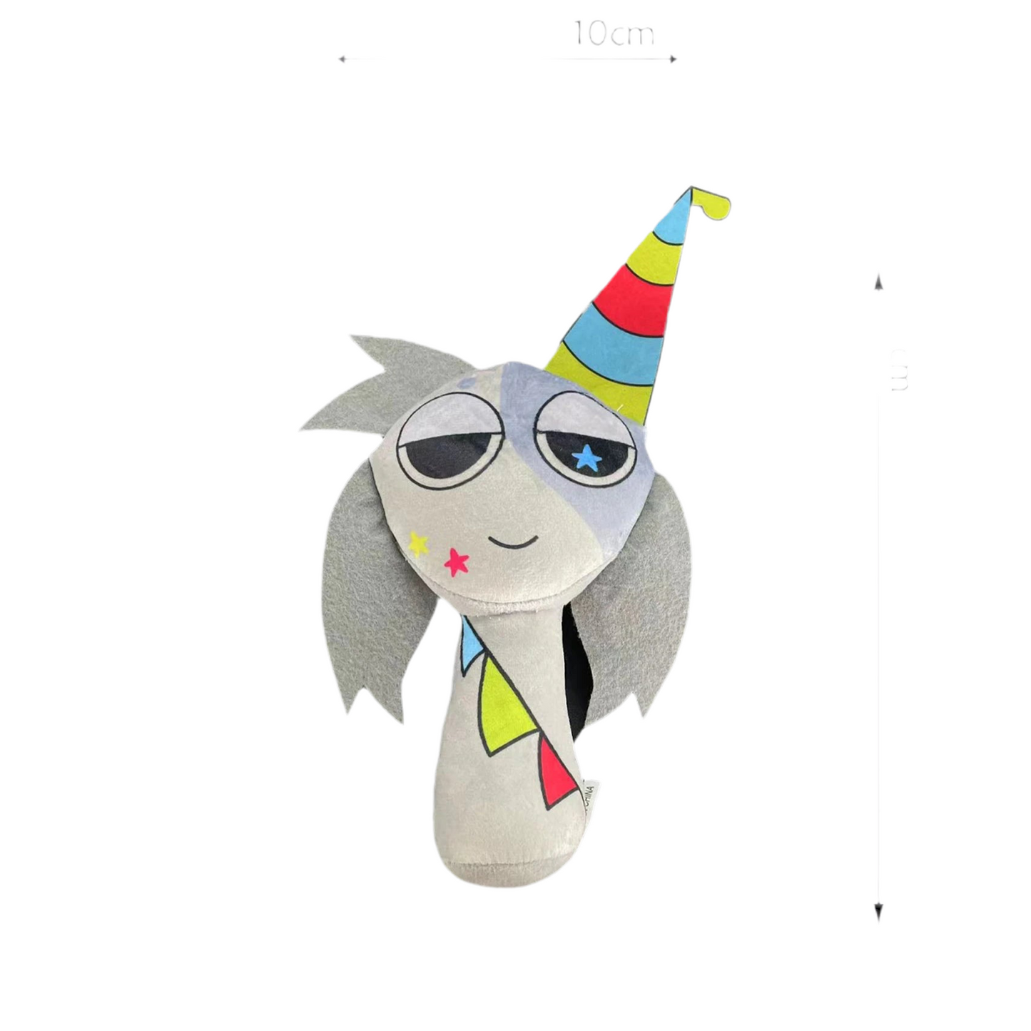 Plush Sprunki Toys Incredibox Stuffed Toy