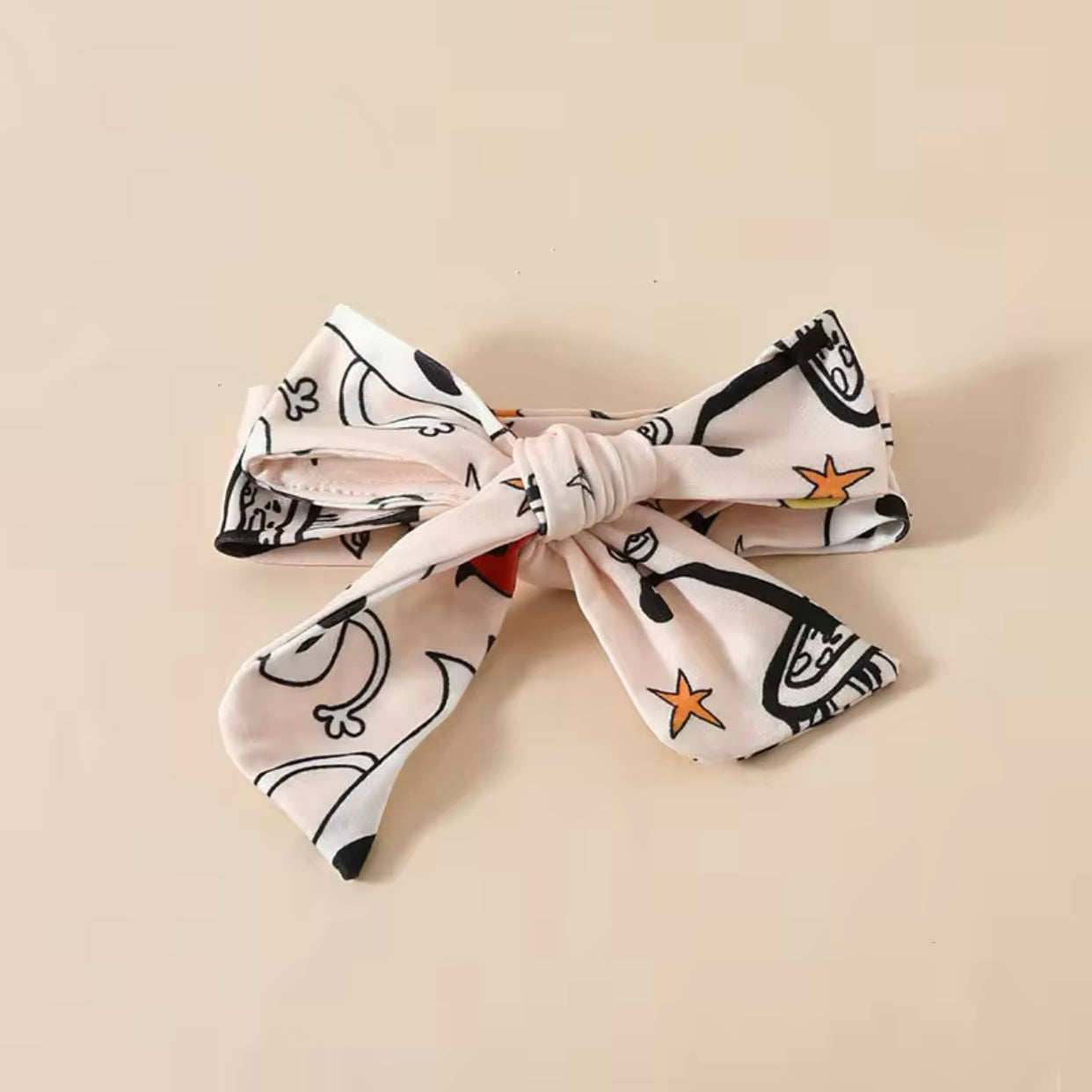 Baby Girls Halloween Romper & Headband (Age Newborn - 18M)