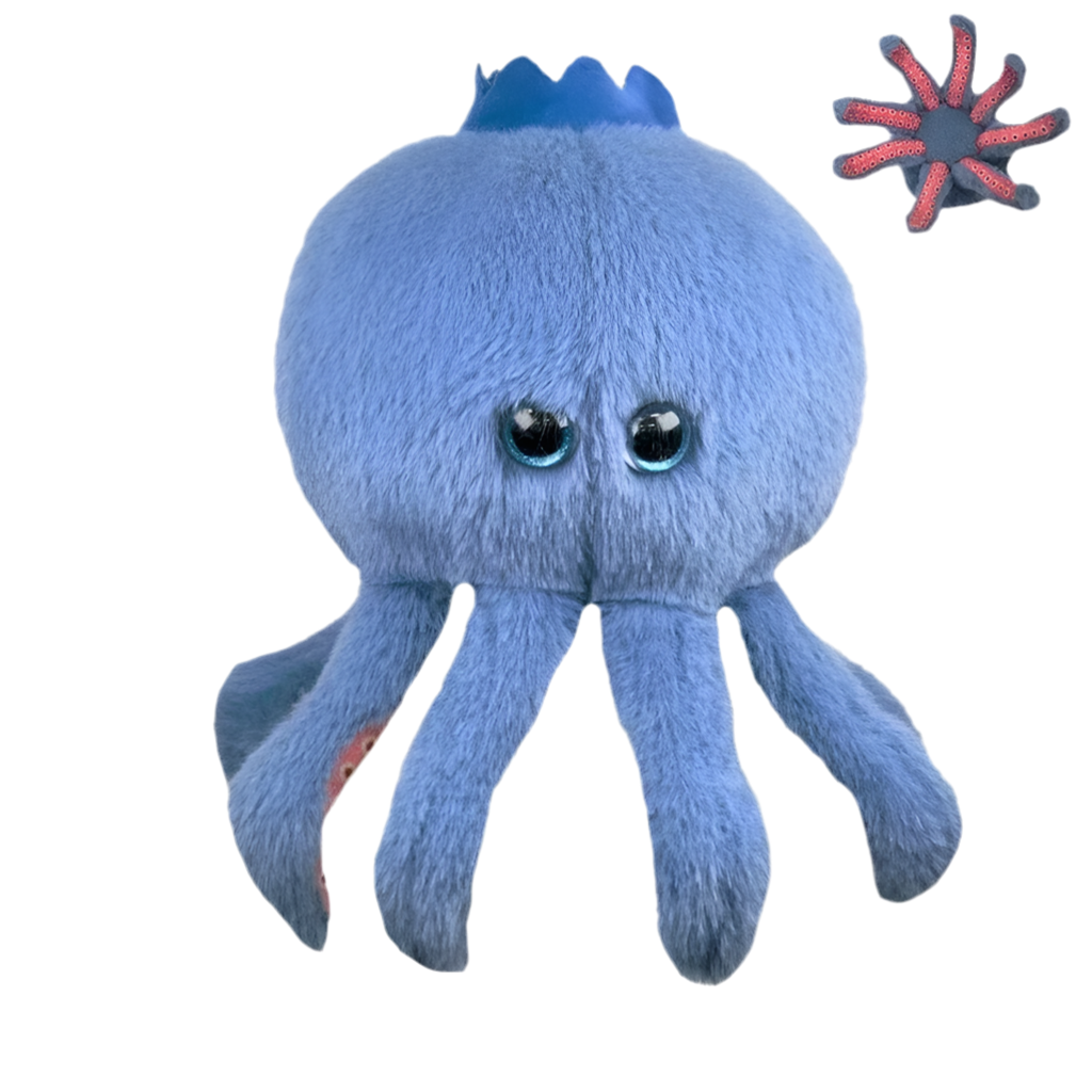 Italian Brainrot Plush Toy – Tung Tung Sahur or Tralalero Tralala | Meme Stuffed Toy | 30cm