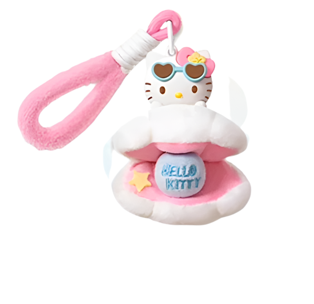 Hello Kitty Summer Tan Aromatherapy Pendant – Mystery Box Edition B