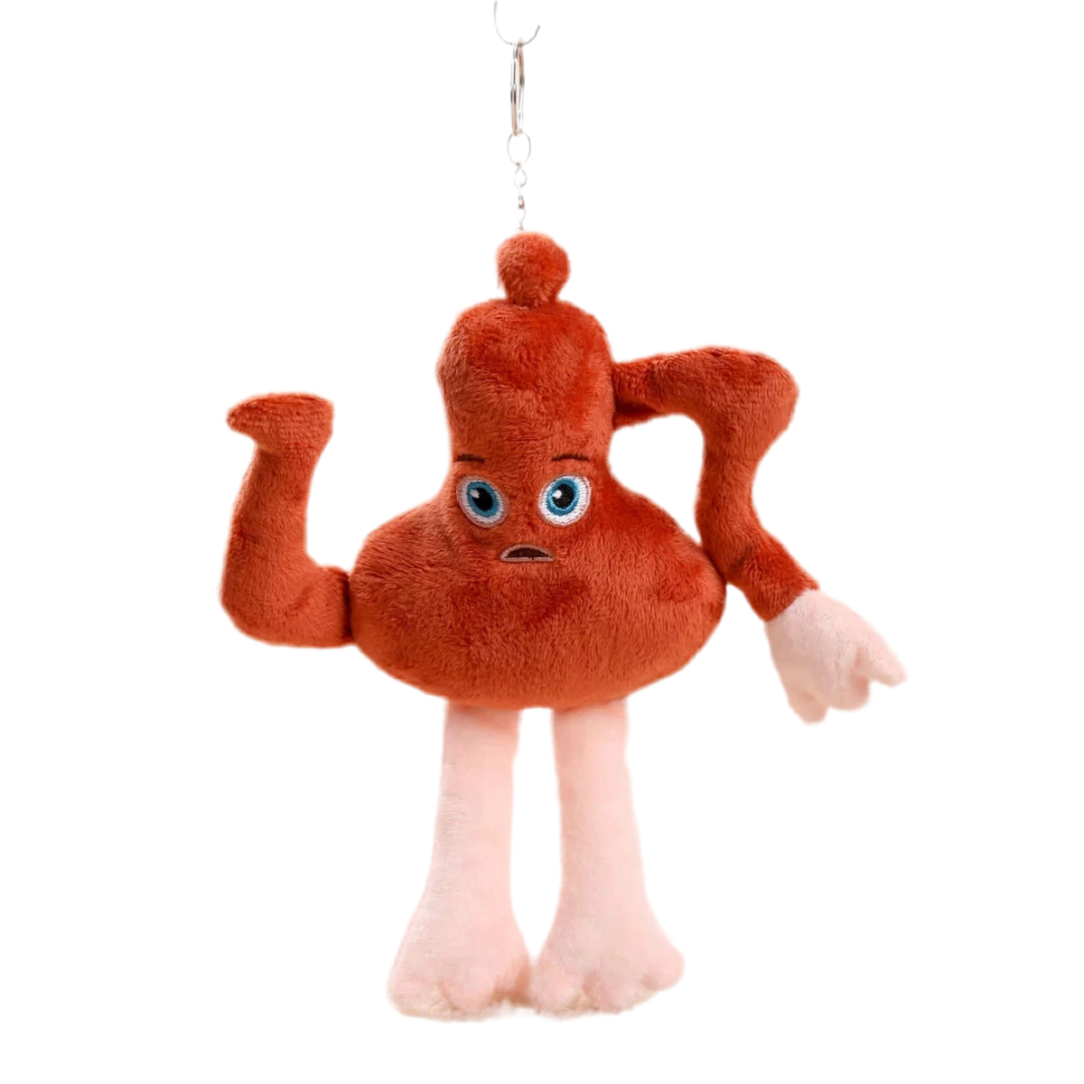 Italian Brainrot Plush Toy – Tung Tung Sahur or Tralalero Tralala | Meme Stuffed Toy | 30cm