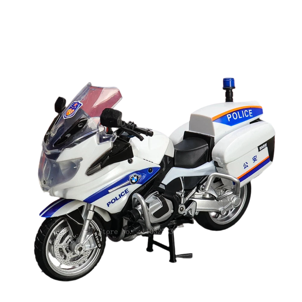 MSZ 1:18 Suzuki GSX-R1000 Motorcycle Toy 1-18 BMW R1250 RT