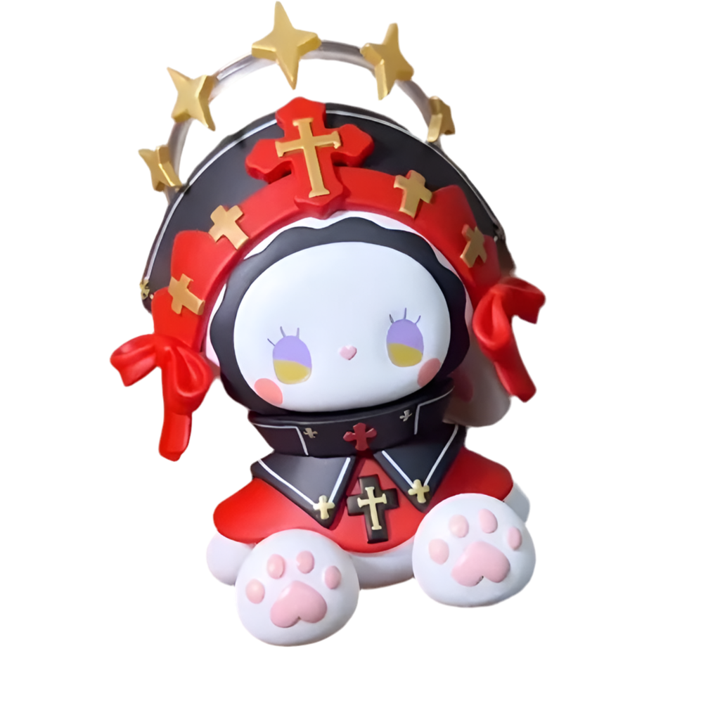 EMMA Secret Forest Frostveil Villa Series Blind Box Shepherd
