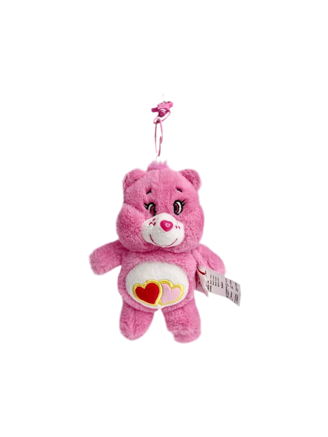 Care Bears: Unlock the Magic Series Blind Box Figures Hot Pink