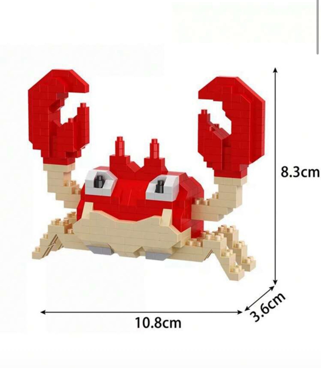 Pokémon Mini Building Blocks Figures – Pikachu, Charizard, Togepi, Cubone & More | Anime Brick Toys for Kids