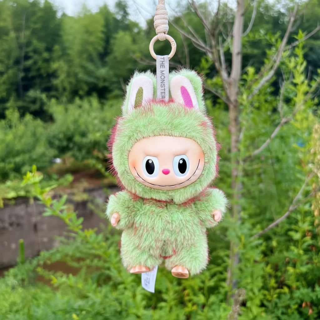 Labubu The Monsters Big Into Energy – Kiwi Little Queen Series