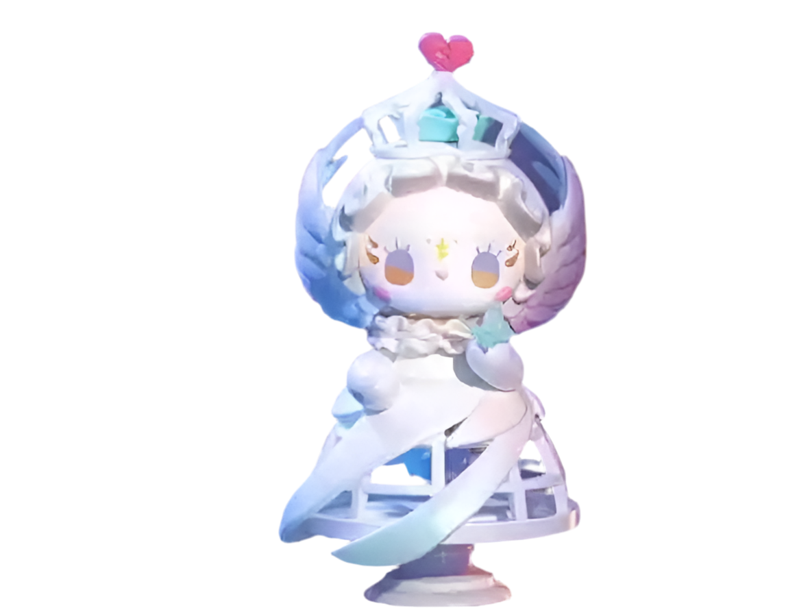 Emma Secret Forest Frostveil Villa Series Blind Box Hidden Type 1
