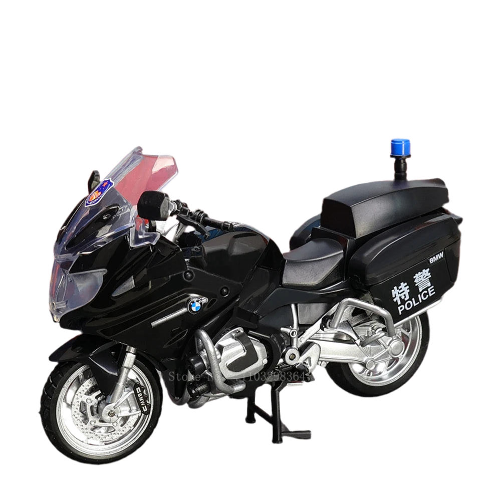 MSZ 1:18 Suzuki GSX-R1000 Motorcycle Toy 1-18 BMW R1250 RT 1