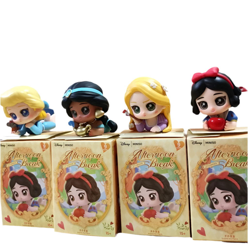 Disney Princess Afternoon Break Series Blind Box