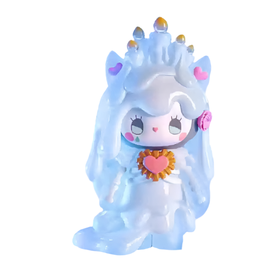 Emma Secret Forest Frostveil Villa Series Blind Box Ghost