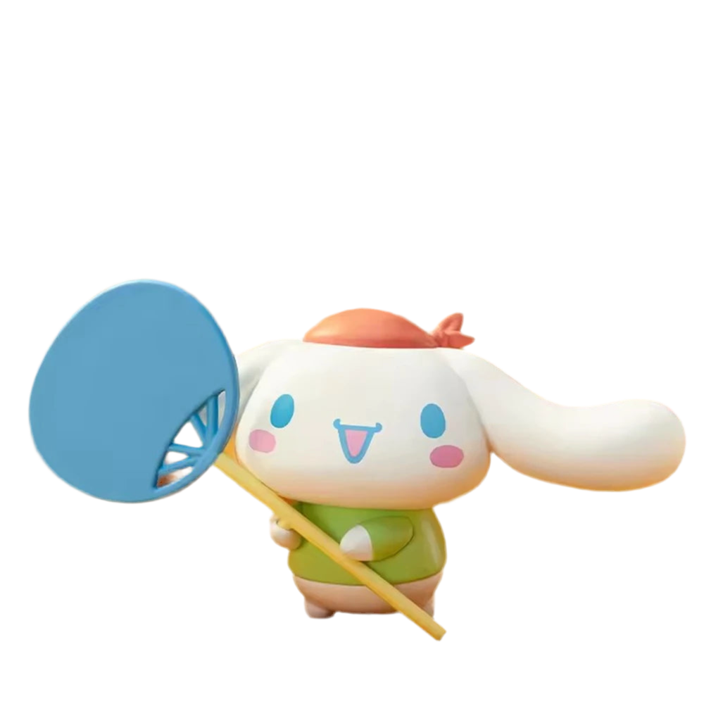MINISO Sanrio Characters "Let's Take a Sauna!" Surprise Blind Box Figure