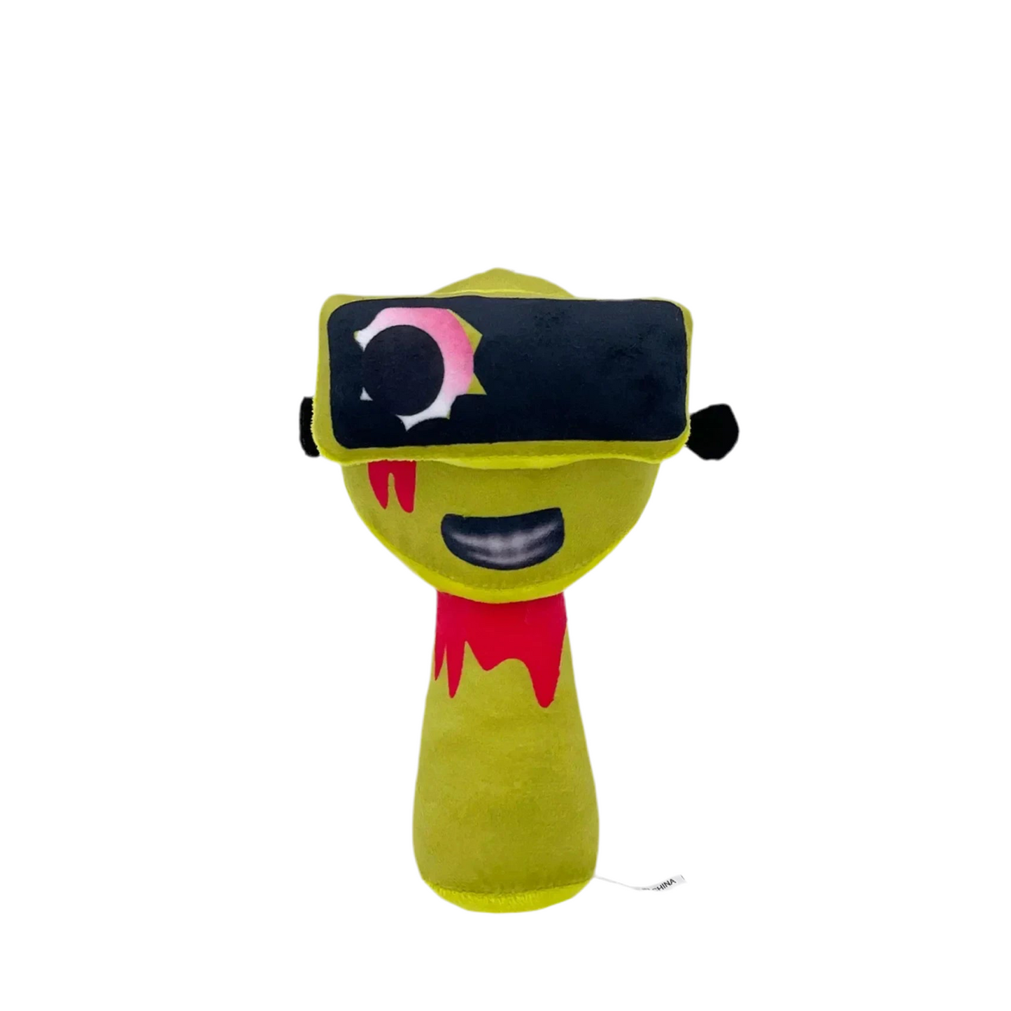 Plush Sprunki Toys Incredibox Stuffed Toy