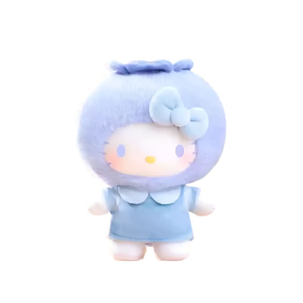 Hello Kitty Fruity Paradise Blind Box The "Crispy Apple"