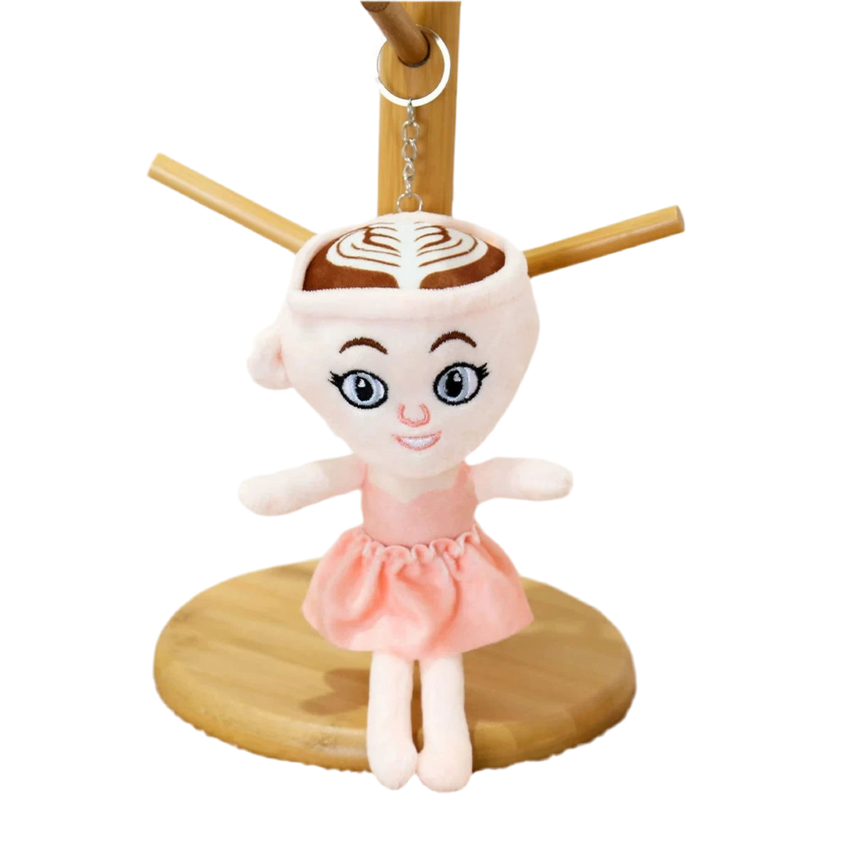 Italian Brainrot Plush Toy – Tung Tung Sahur or Tralalero Tralala | Meme Stuffed Toy | 30cm