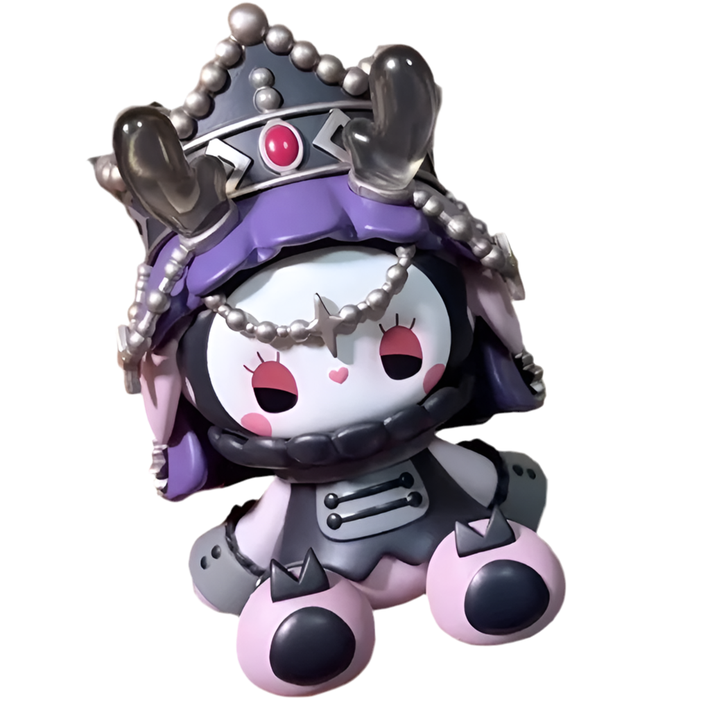 EMMA Secret Forest Frostveil Villa Series Blind Box Successor