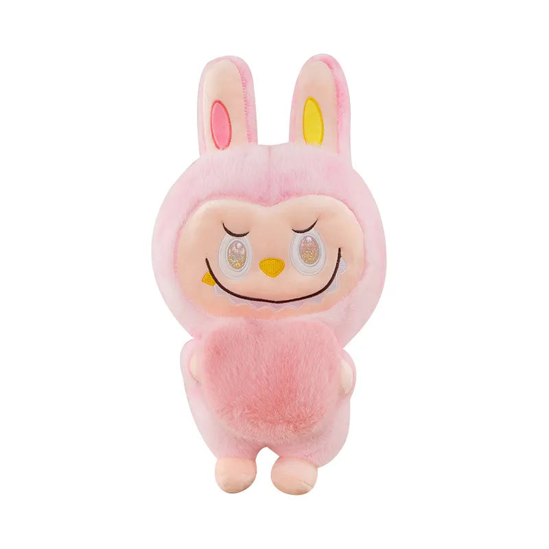 Labubu The Monsters – Pop Cute & Colorful Plush Toy | 35cm Collectible Plush Doll