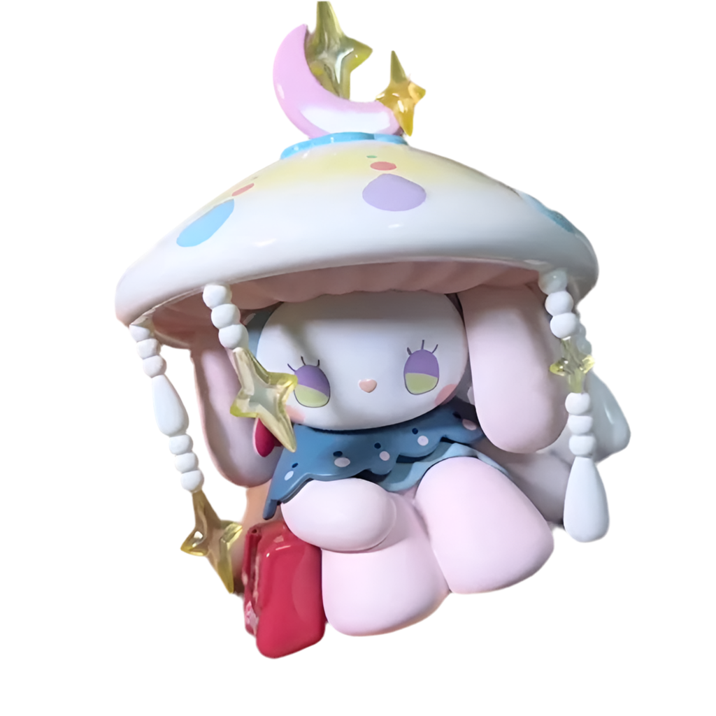 EMMA Secret Forest Frostveil Villa Series Blind Box Traveller