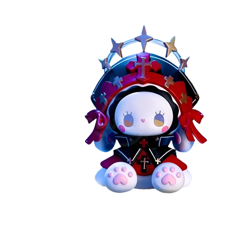EMMA Secret Forest Frostveil Villa Series Blind Box