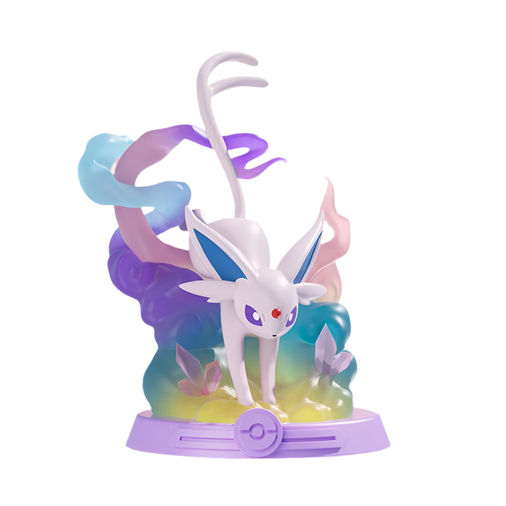Eeveelution Figures Pokémon Eevee 10-13cm Espeon
