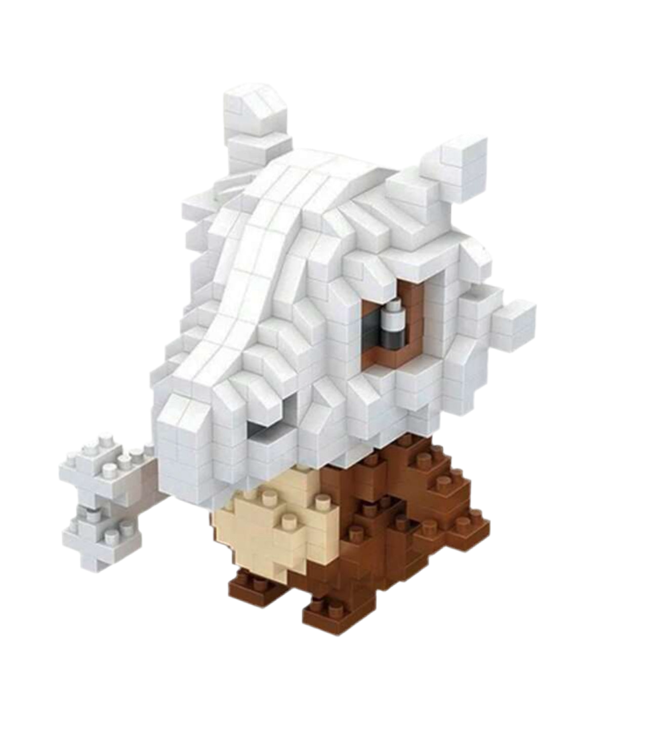 Pokémon Mini Building Blocks Figures – Pikachu, Charizard, Togepi, Cubone & More | Anime Brick Toys for Kids Multicolor P