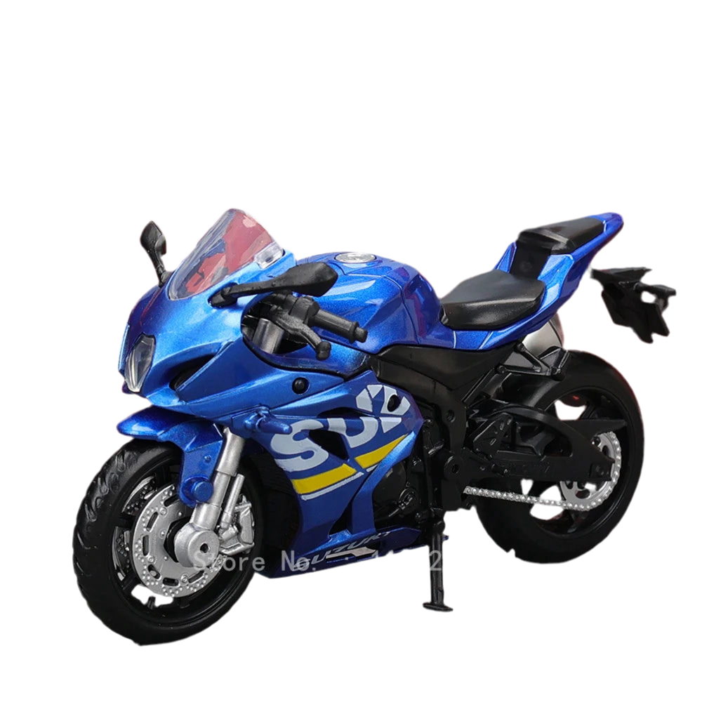 MSZ 1:18 Suzuki GSX-R1000 Motorcycle Toy