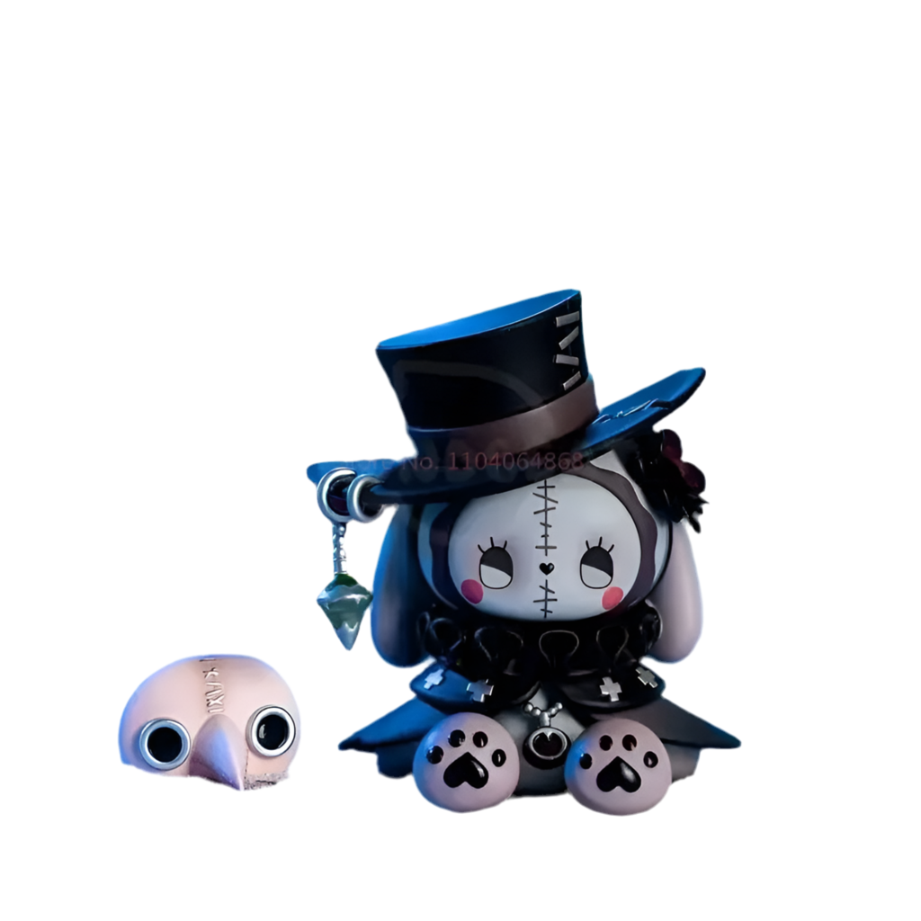 EMMA Secret Forest Frostveil Villa Series Blind Box