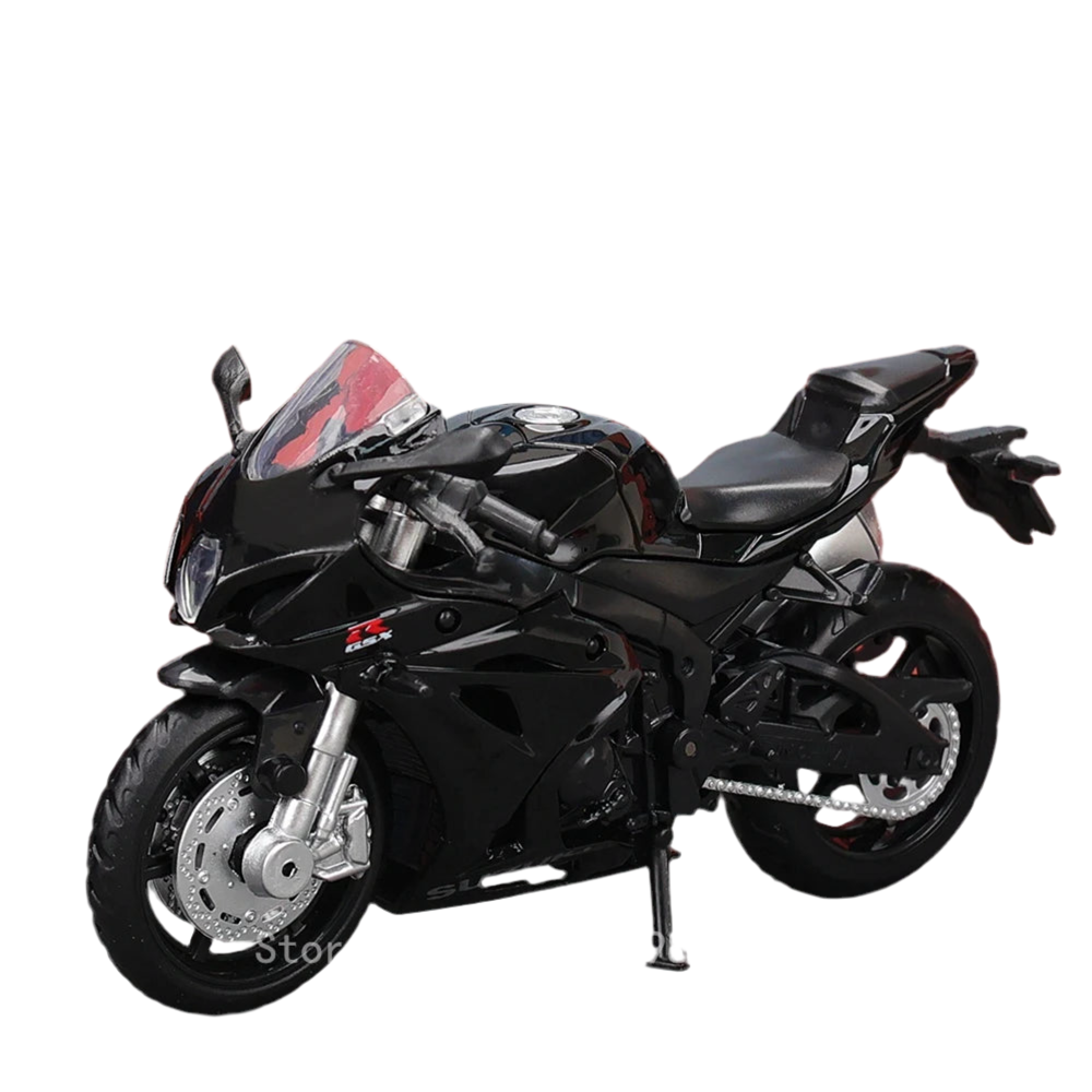 MSZ 1:18 Suzuki GSX-R1000 Motorcycle Toy 1-18 GSX-R1000 1
