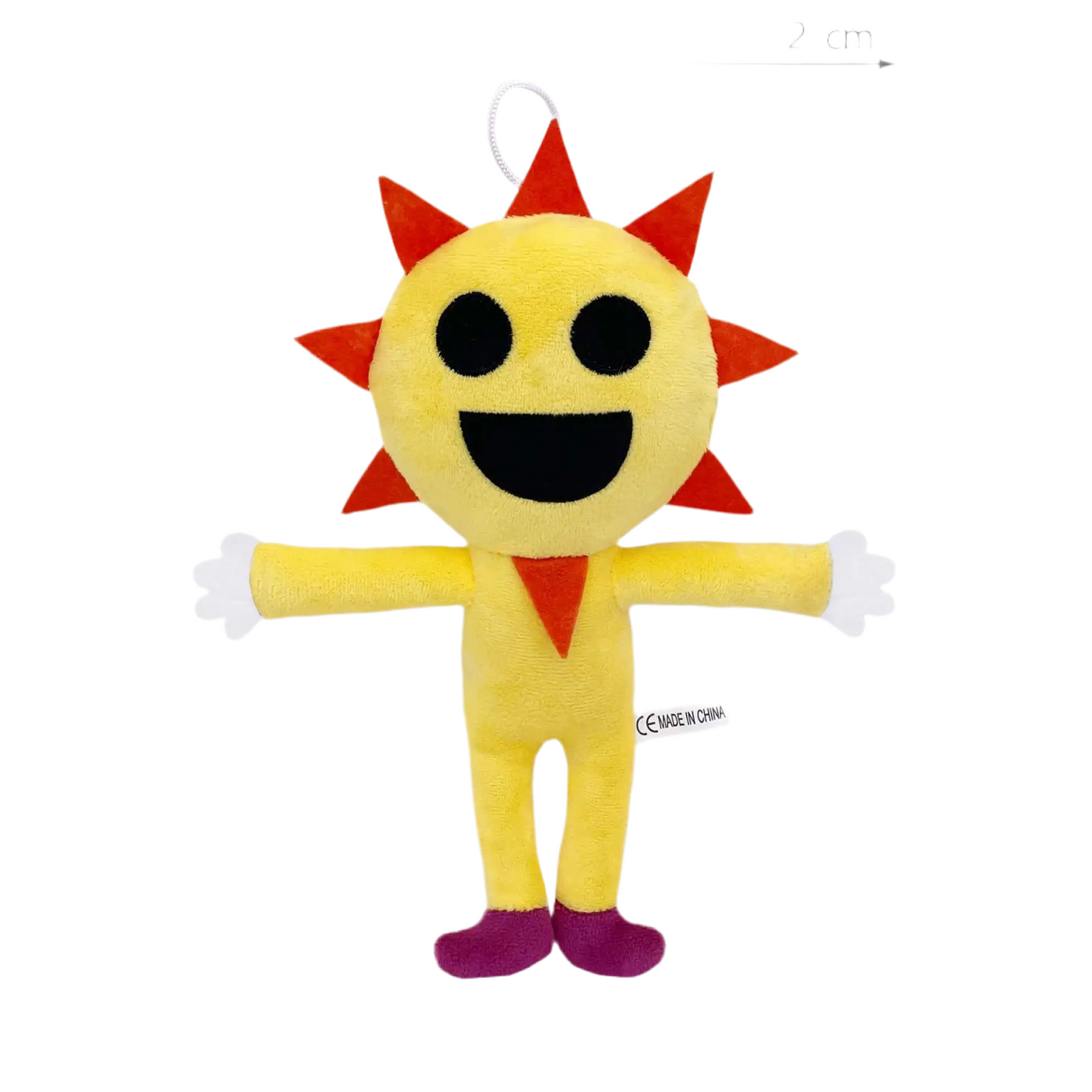 Plush Sprunki Toys Incredibox Stuffed Toy