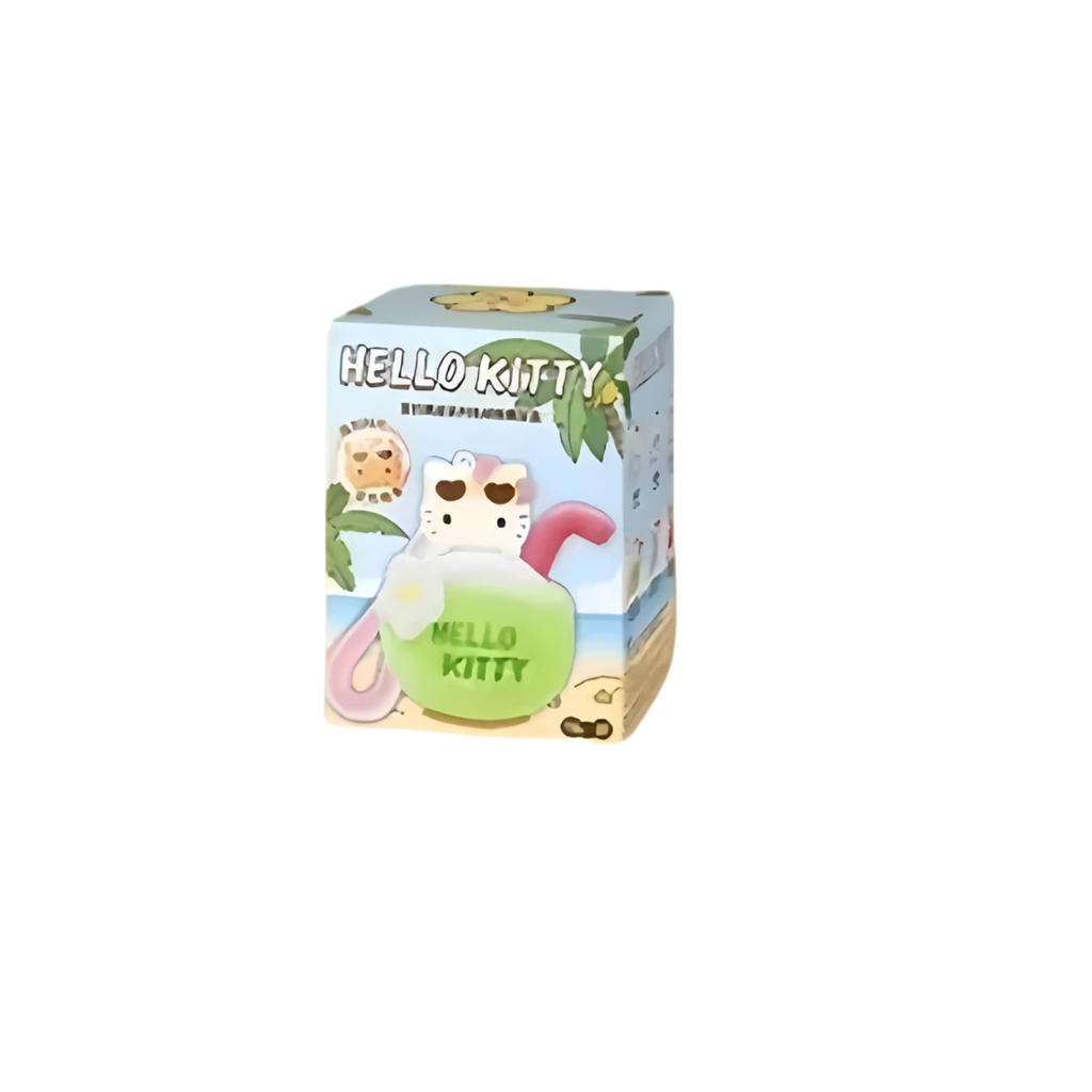 Hello Kitty Summer Tan Aromatherapy Pendant – Mystery Box Edition