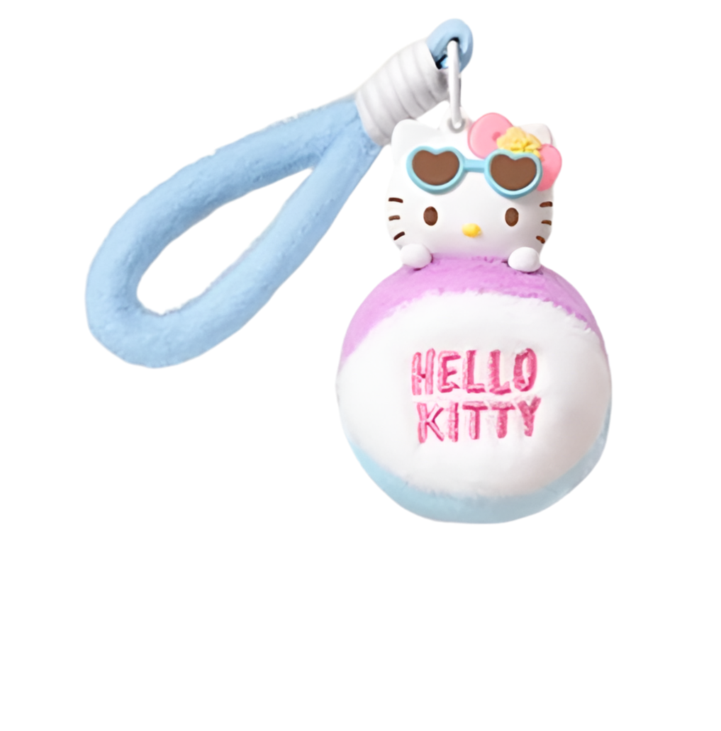 Hello Kitty Summer Tan Aromatherapy Pendant – Mystery Box Edition C