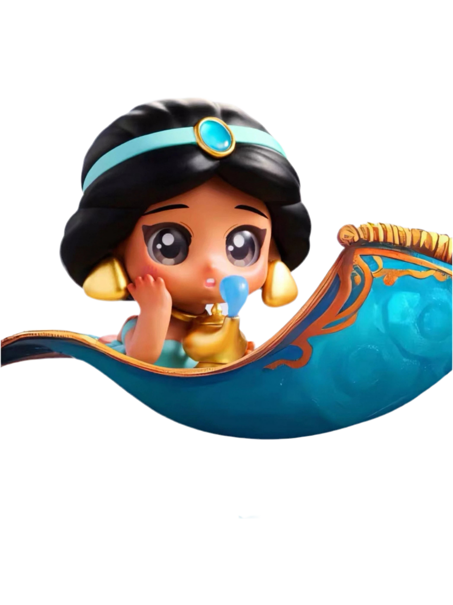 Disney Princess Afternoon Break Series Blind Box Jasmine