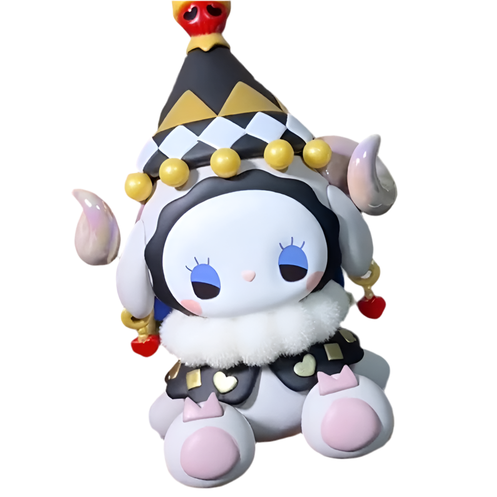 EMMA Secret Forest Frostveil Villa Series Blind Box Strange Thief