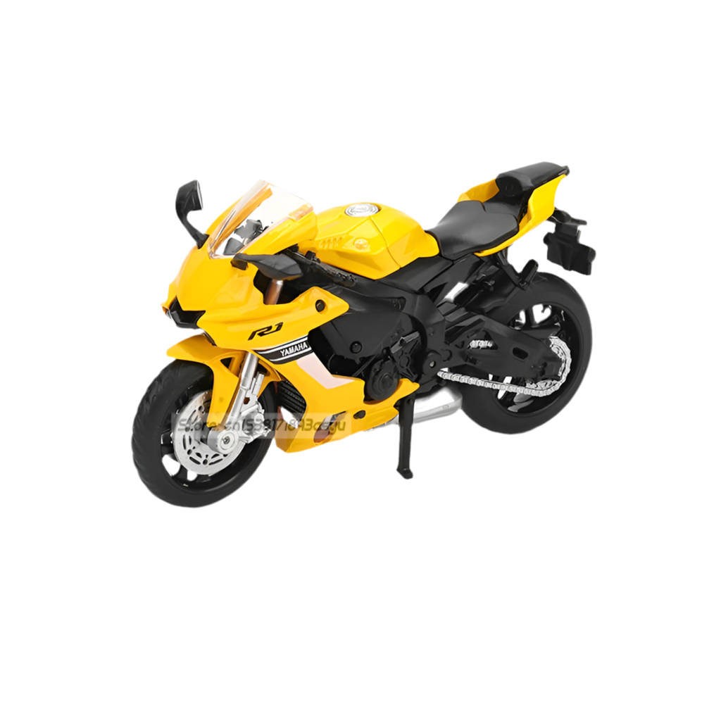 MSZ 1:18 Suzuki GSX-R1000 Motorcycle Toy 1-18 YZF-R1 2