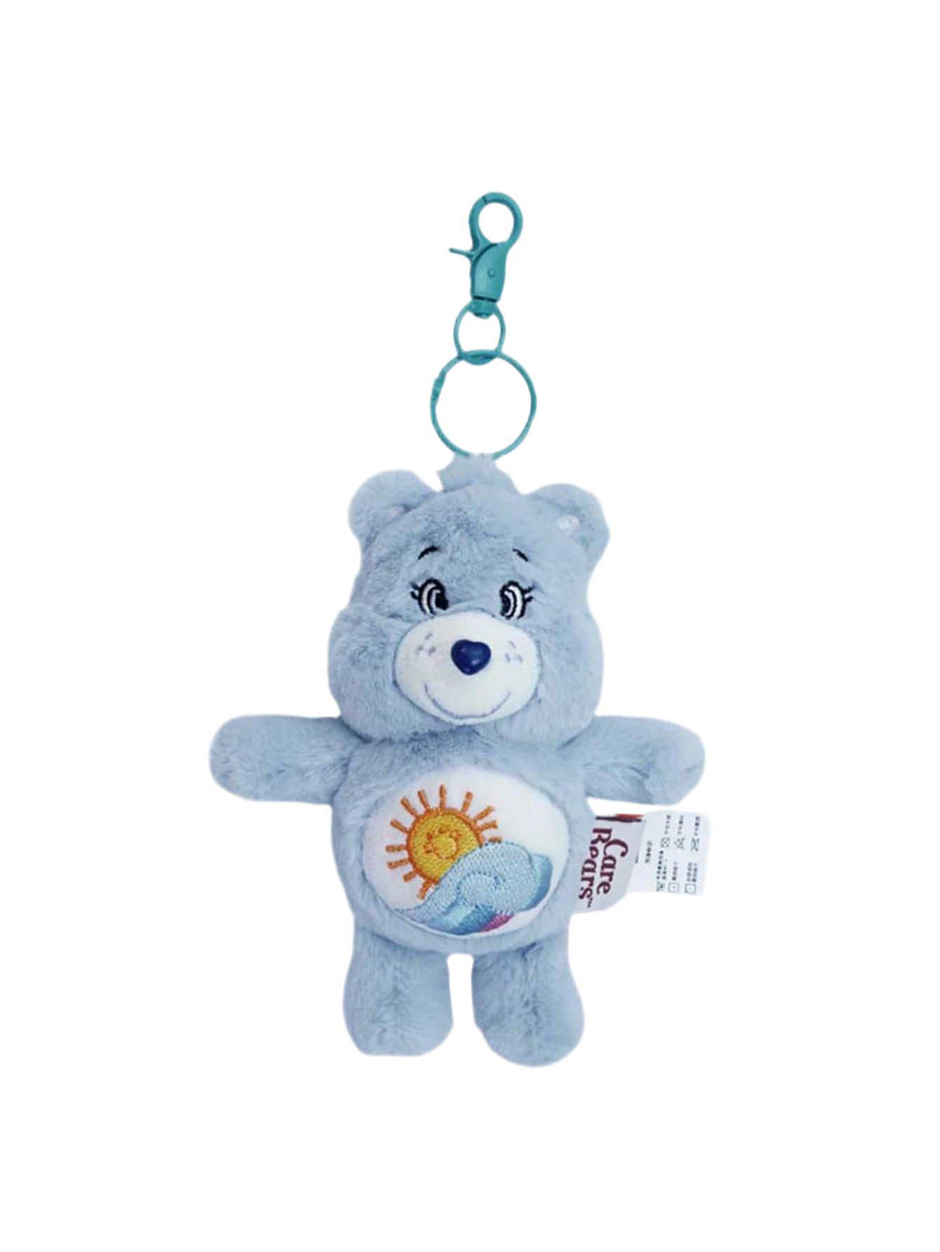 Care Bears: Unlock the Magic Series Blind Box Figures Light Blue