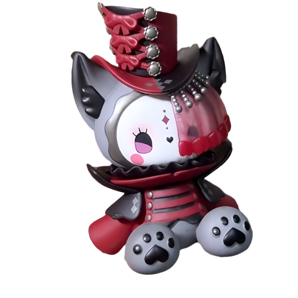 EMMA Secret Forest Frostveil Villa Series Blind Box Butler