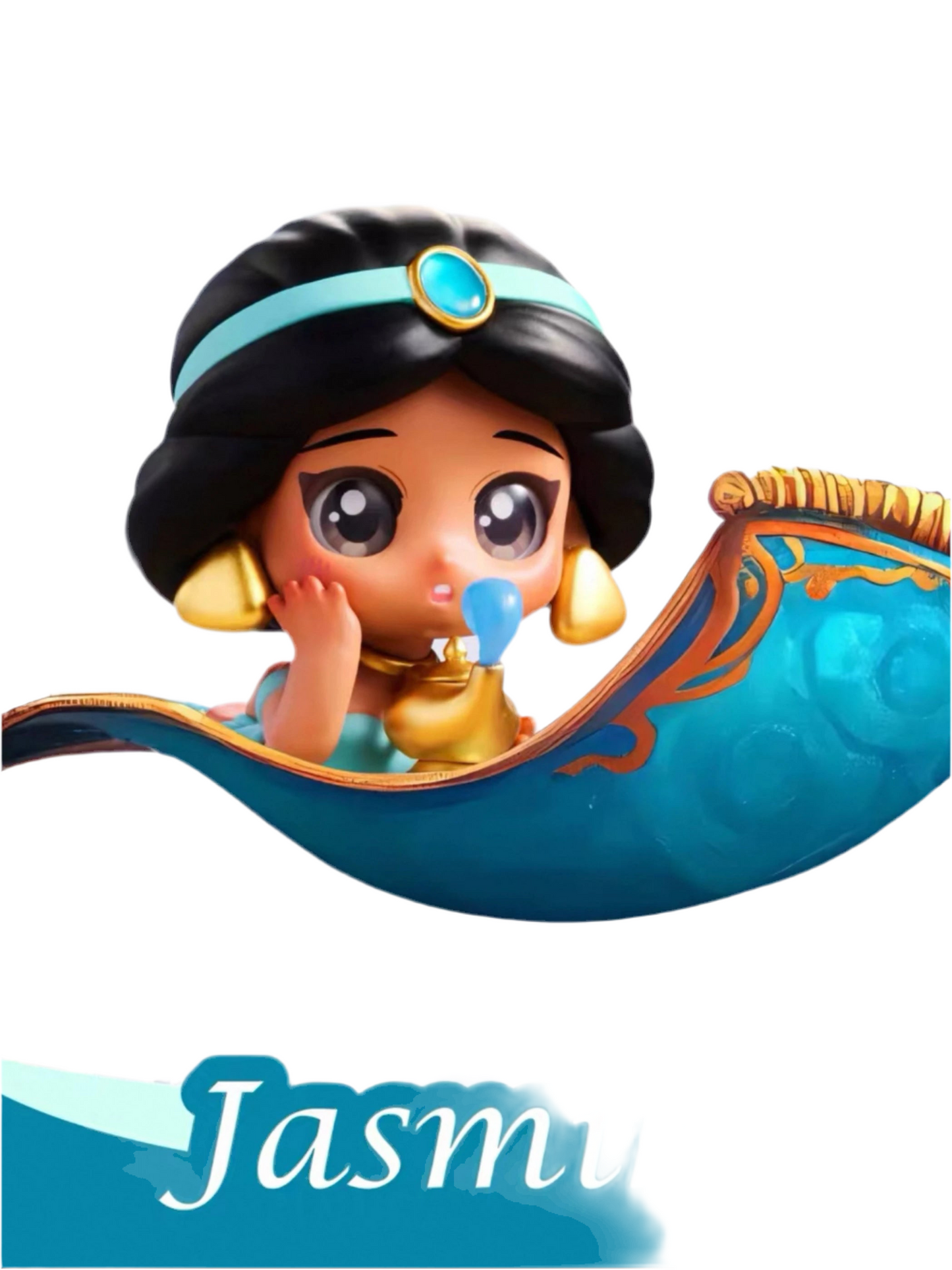 Disney Princess Afternoon Break Series Blind Box
