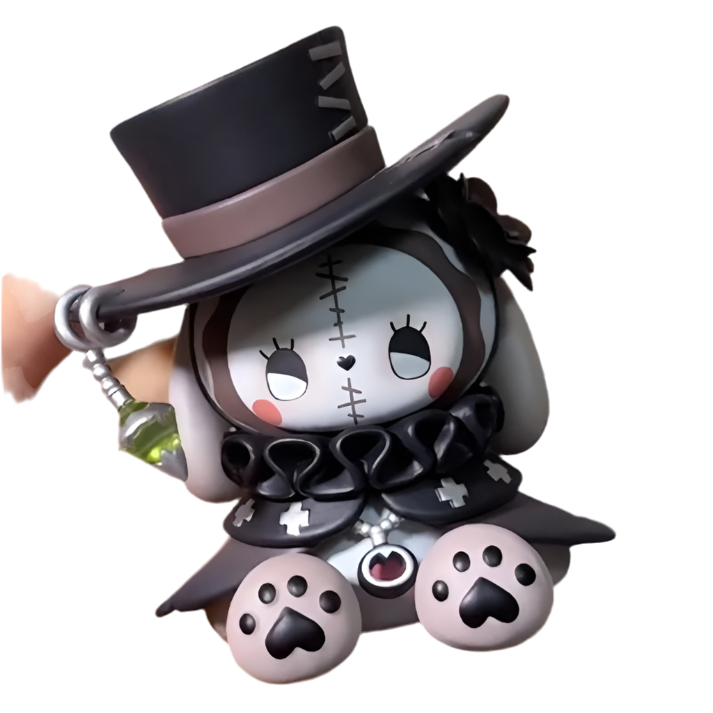 EMMA Secret Forest Frostveil Villa Series Blind Box
