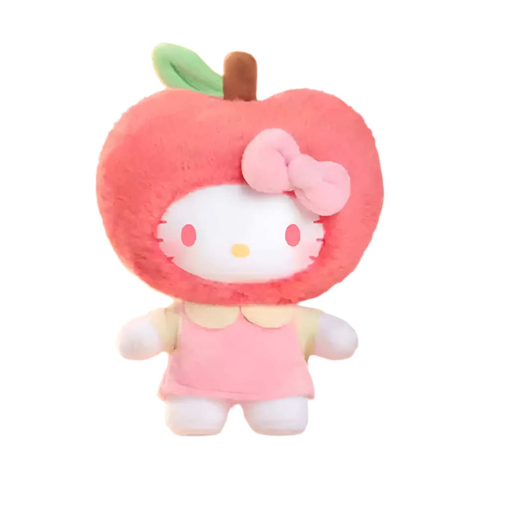 Hello Kitty Fruity Paradise Blind Box The "Crispy Apple"
