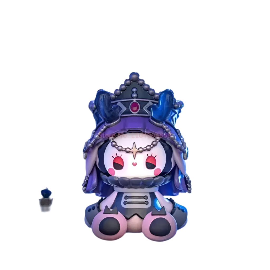EMMA Secret Forest Frostveil Villa Series Blind Box