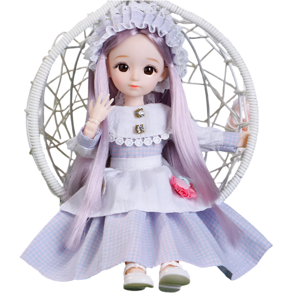 BJD Dolls Princess Joint Movable Joints - 30cm
